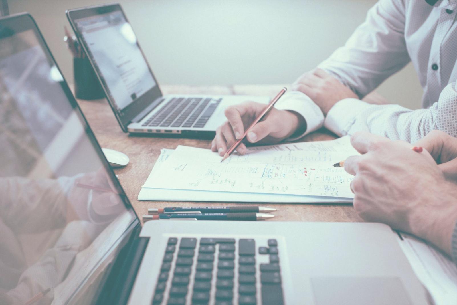Financial tracking systems and business analytics tools